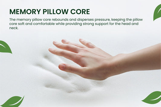 Cervical Spine Support Pillow