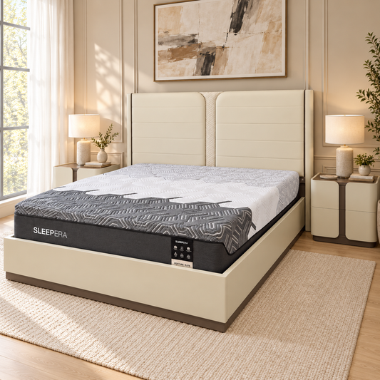 Milano Bed