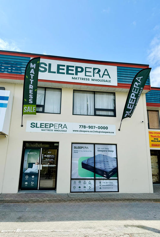 Mattress buying guide featured image for shoppers in the Lower Mainland