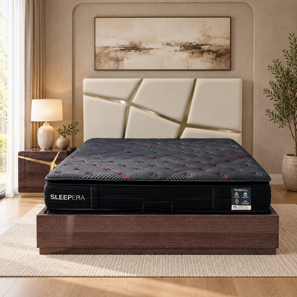Harbour Nightstand