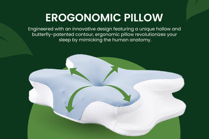 Cervical Spine Support Pillow