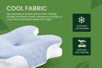 Cervical Spine Support Pillow