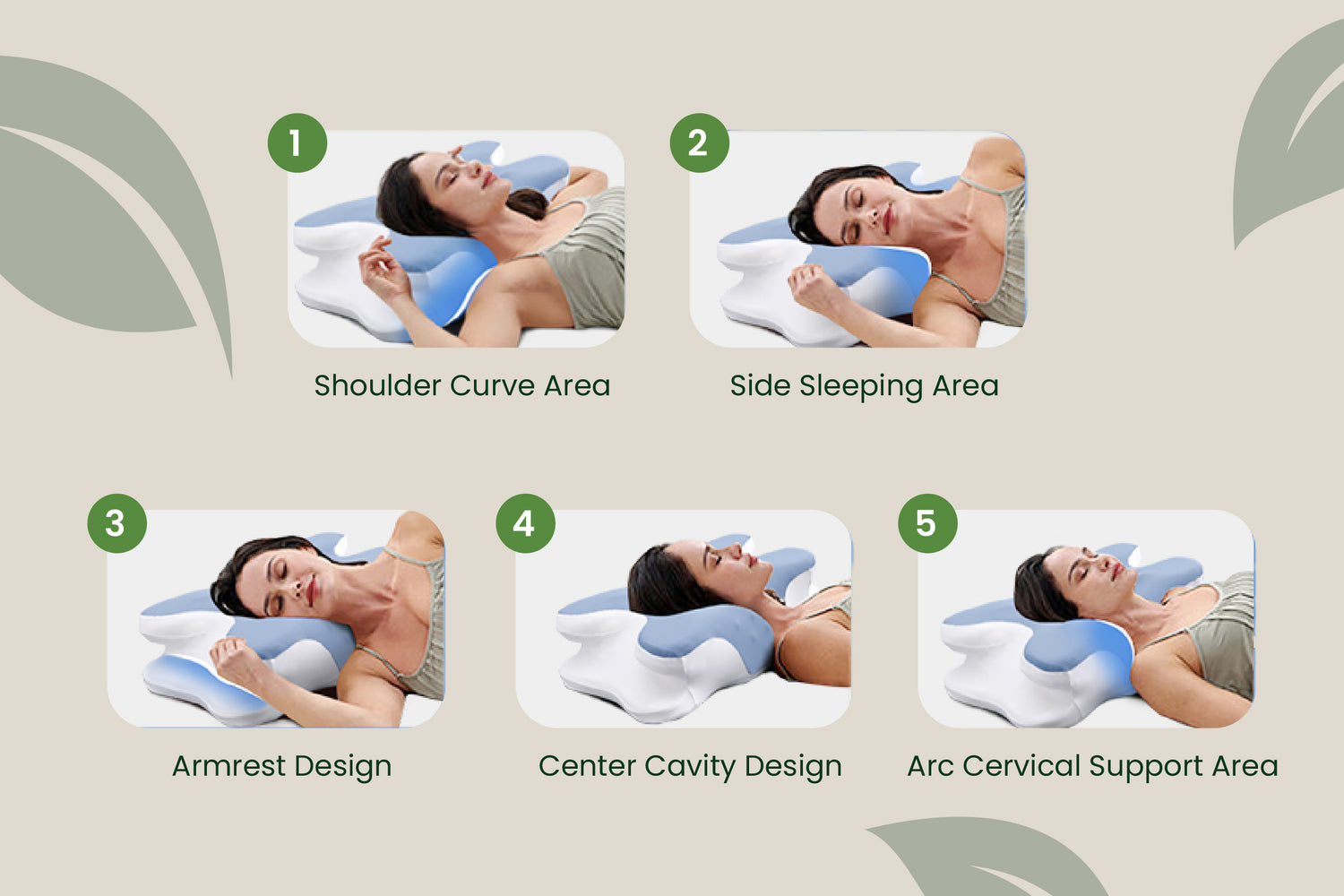  Find Your Perfect Pillow