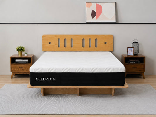 Sleepera Back Supporter mattress