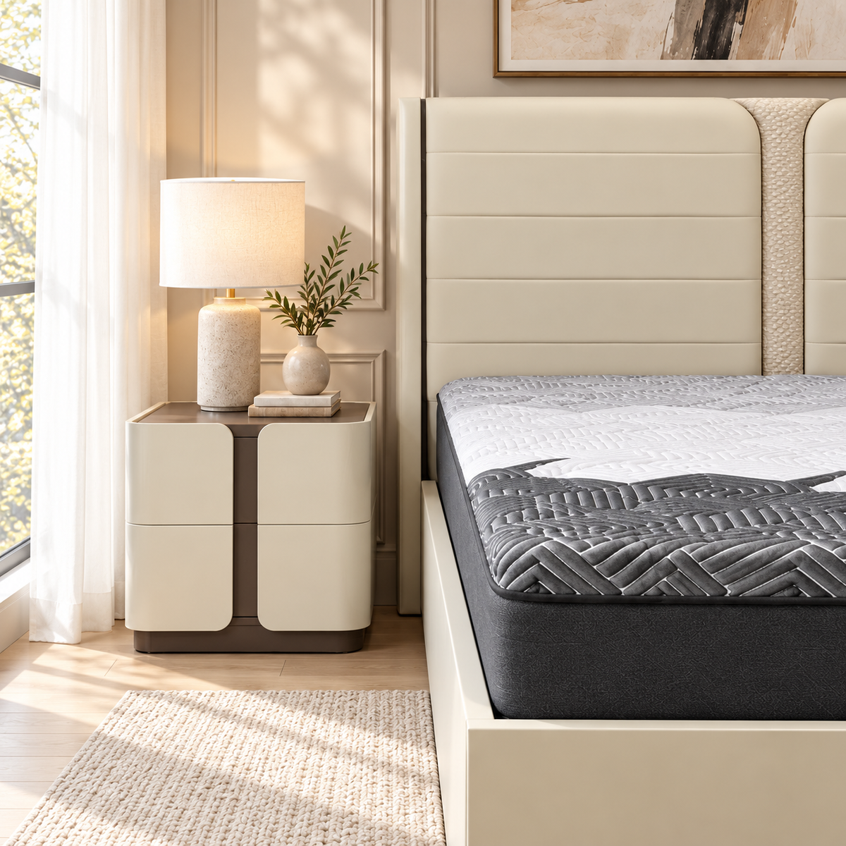 Milano Bed