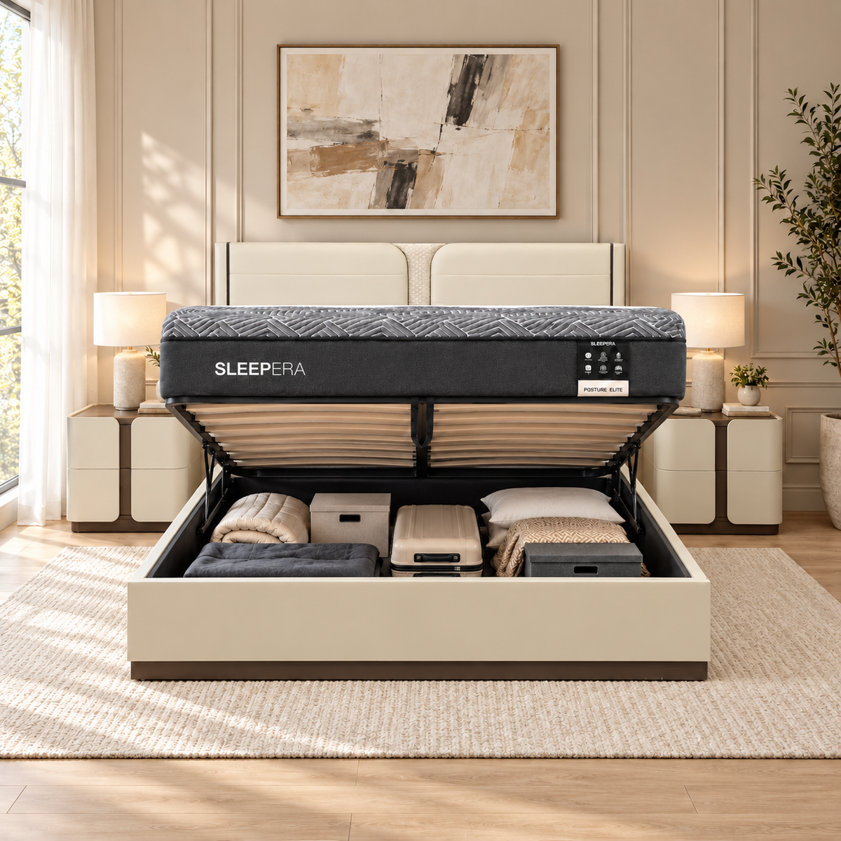 Milano Bed