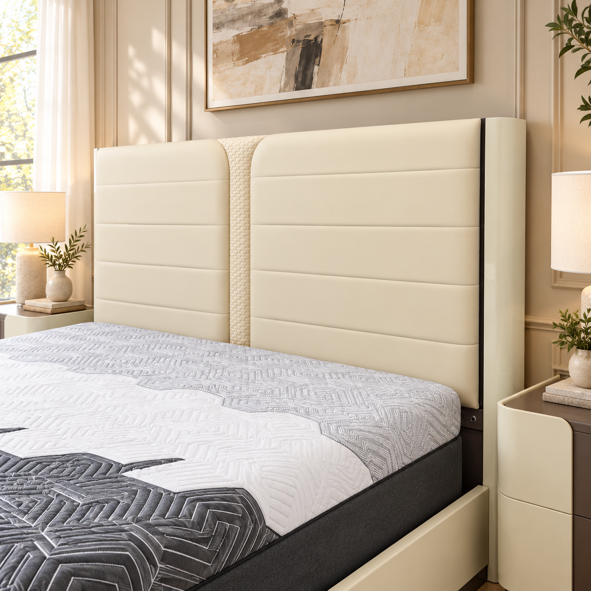 Milano Bed