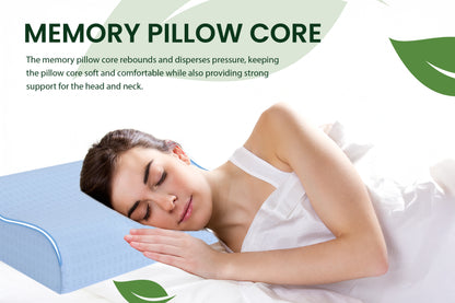 Orthopedic Memory Foam Pillow