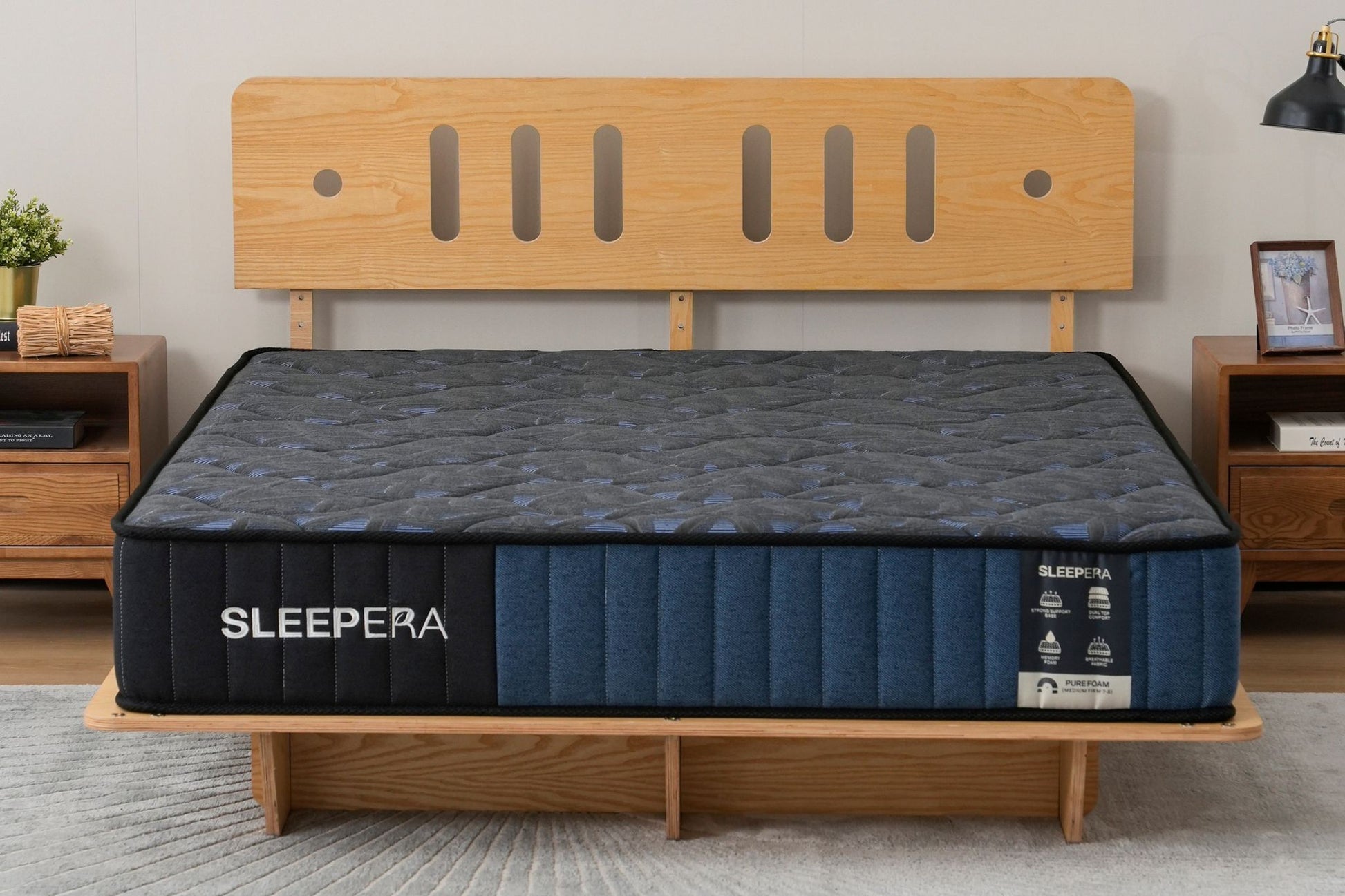 Pure Foam mattress at Sleepera Surrey BC