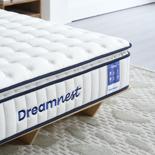 Redefining Rest, One Mattress at a Time