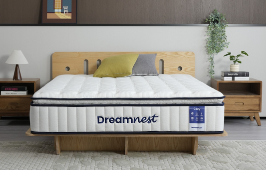 Dreamnest Cozy Euro Top Mattress