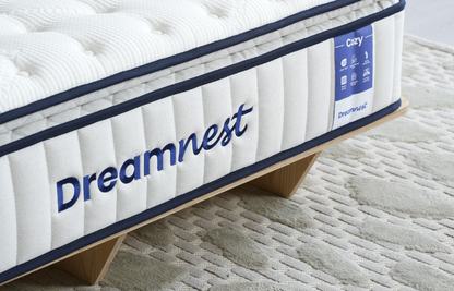 Dreamnest Cozy Euro Top Mattress