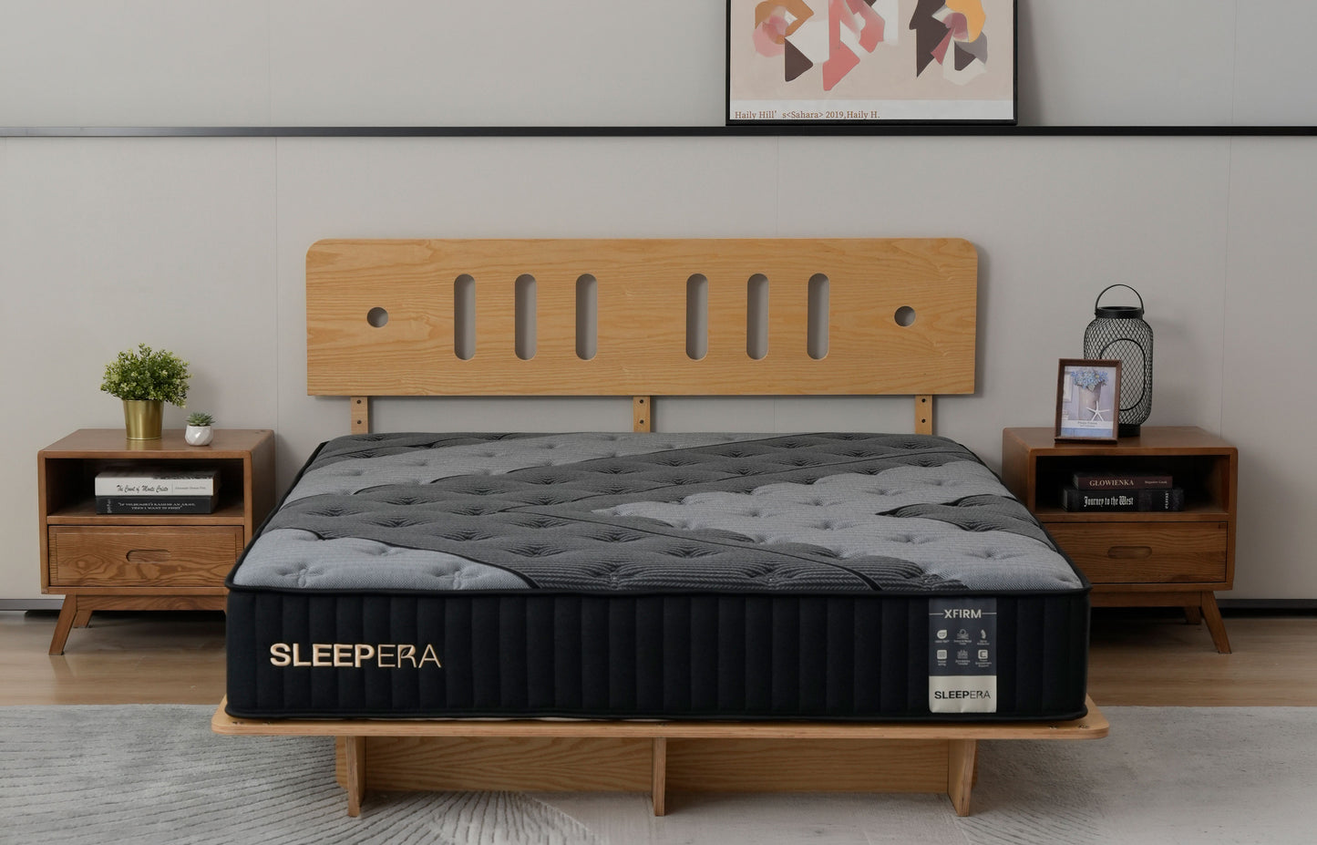 X-Firm extra firm mattress for back support Surrey BC